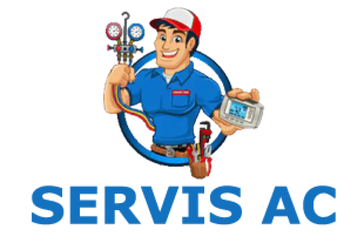 Logo Servis Ac Mojokerto